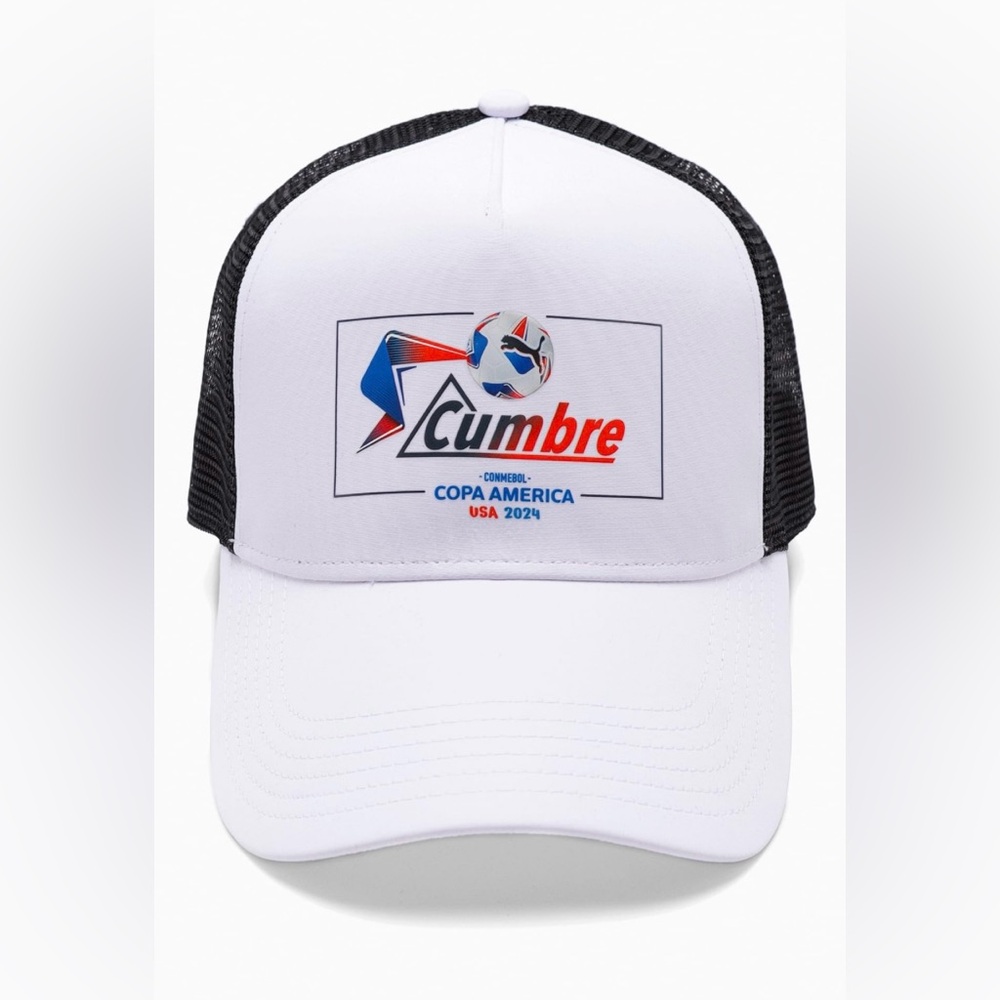 PUMA CONMEBOL Copa América 2024 Fan Trucker Cap